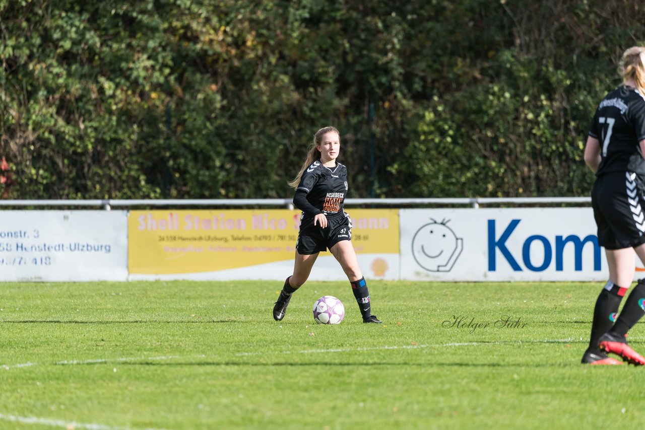 Bild 216 - B-Juniorinnen SV Henstedt Ulzburg - Holstein Kiel : Ergebnis: 0:9